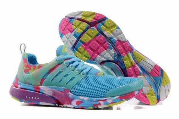 Nike Presto Camouflage 2013 Femme Black Nike Air Presto Femme Homme